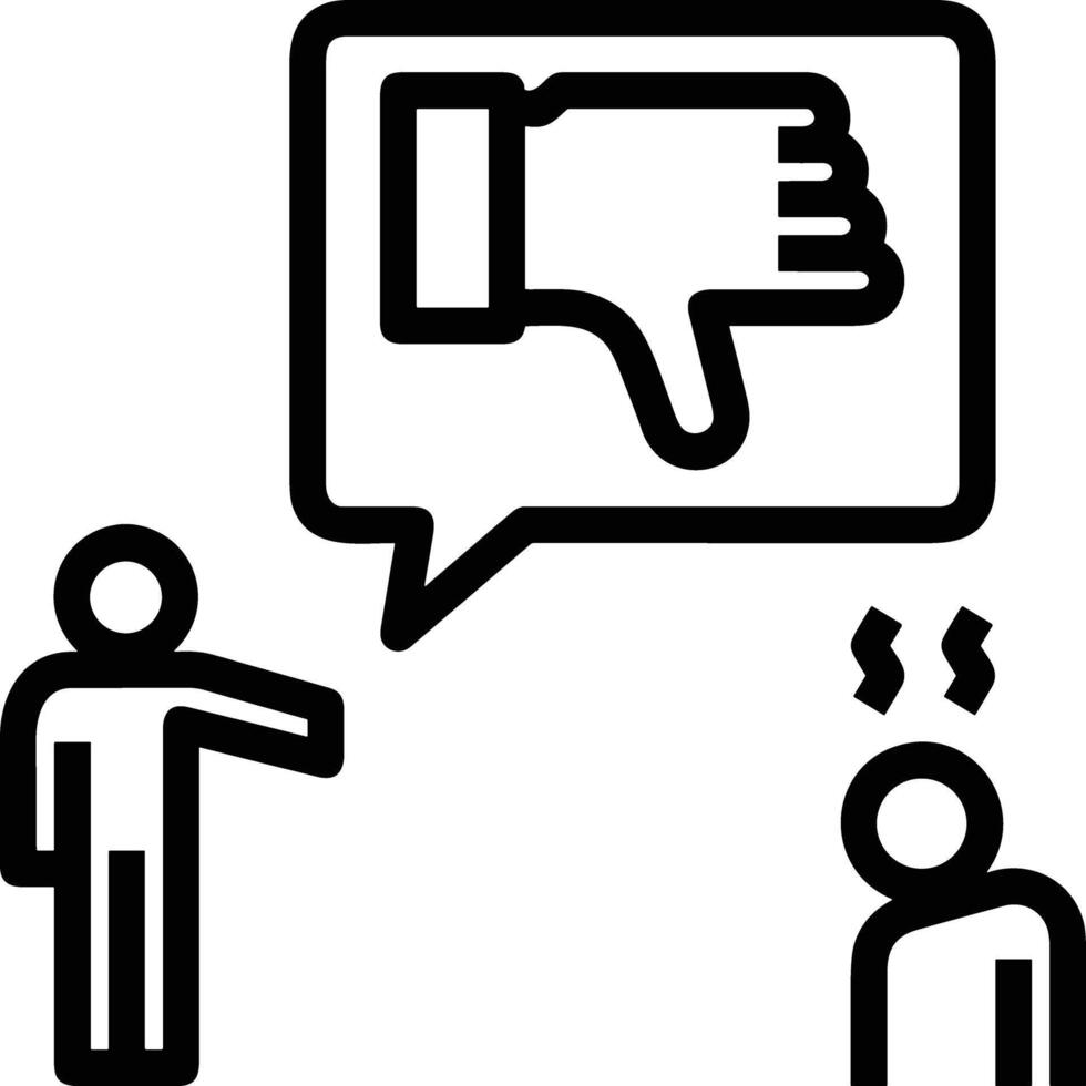 Comment icon symbol image for element design chat and communication vector