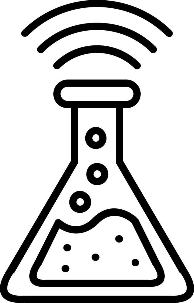 Education Line Icon vector