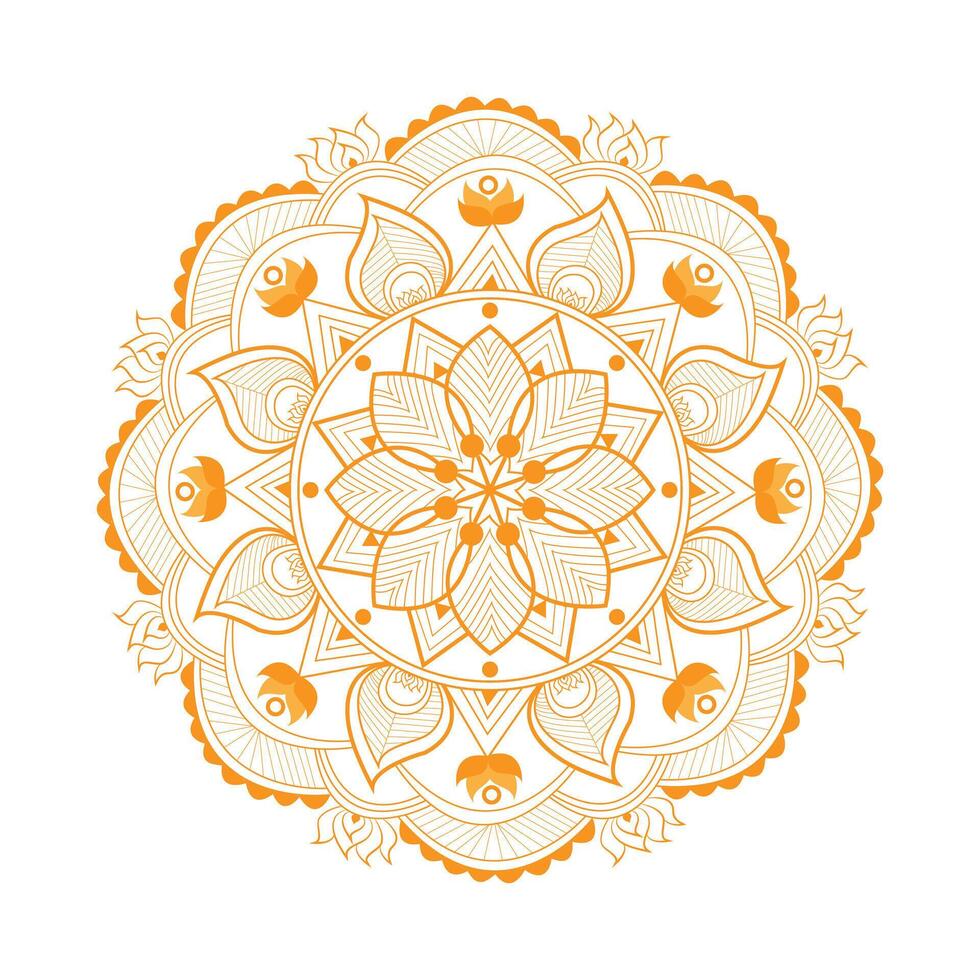 Creative easy luxury eps mandala patterns for free download vector