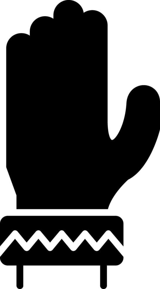 Bracelet Glyph Icon vector