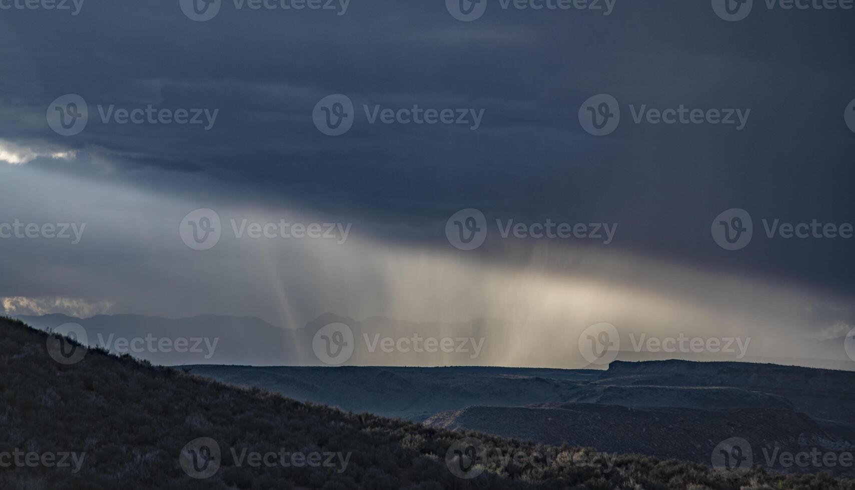 Zion Monsoon Storm photo