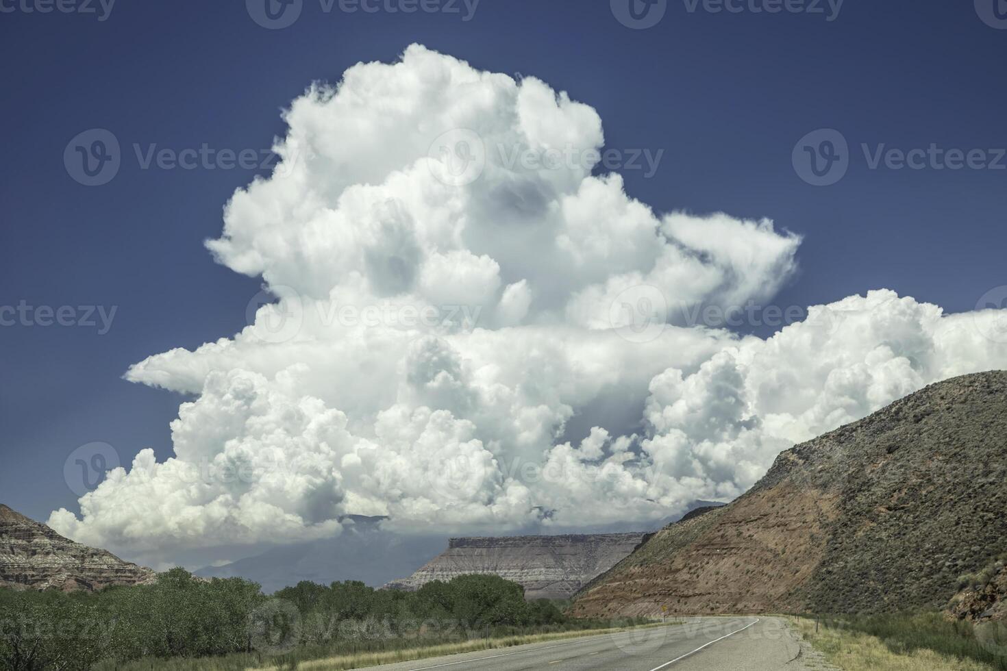 Zion Monsoonal Storms photo