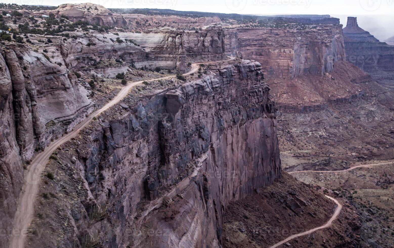 Canyonlands Overlook UTAH photo
