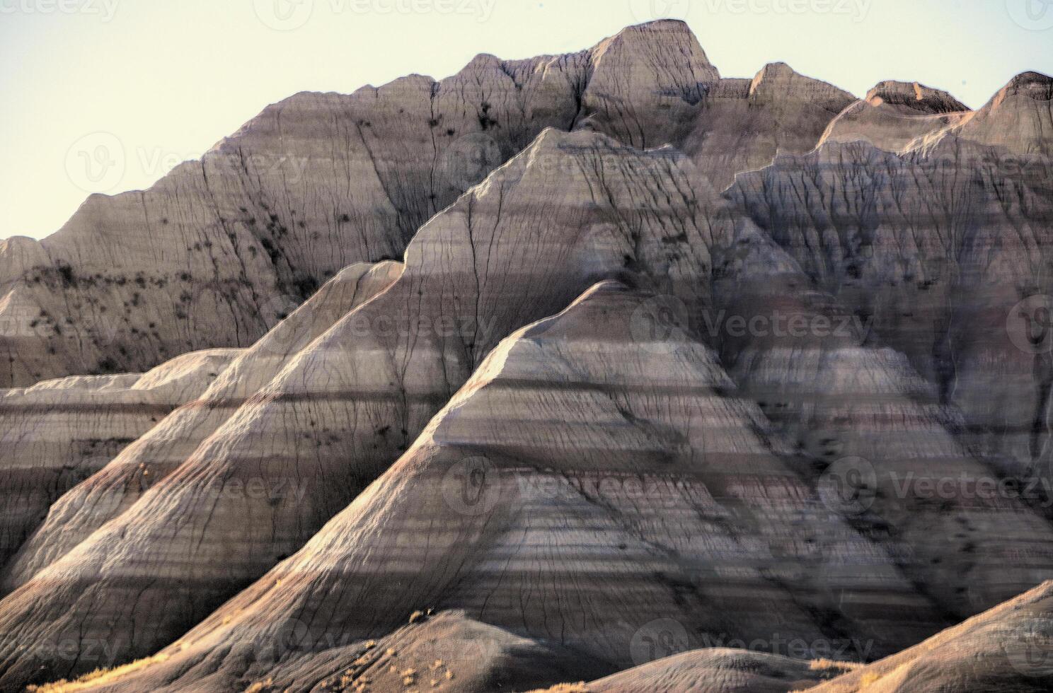 Badlands National Park photo