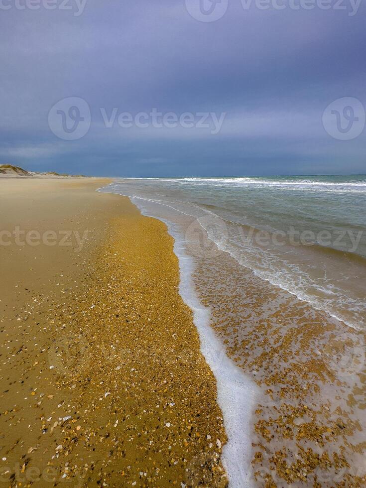 Cape Hatteras Beach photo