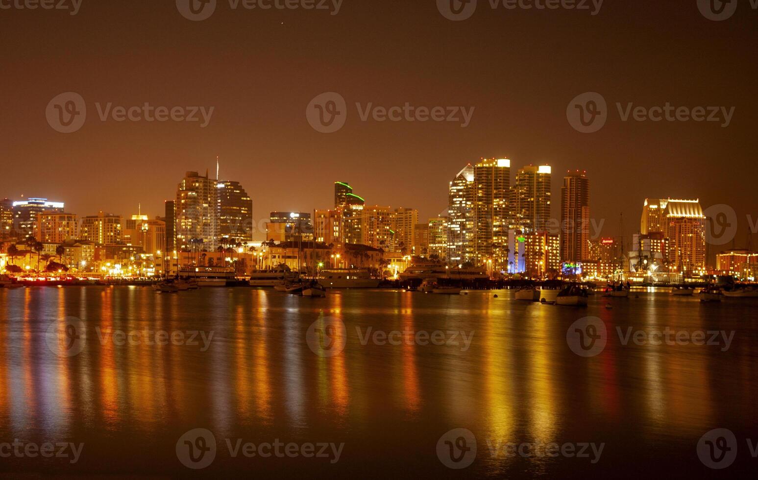 Sa Diego Reflection photo