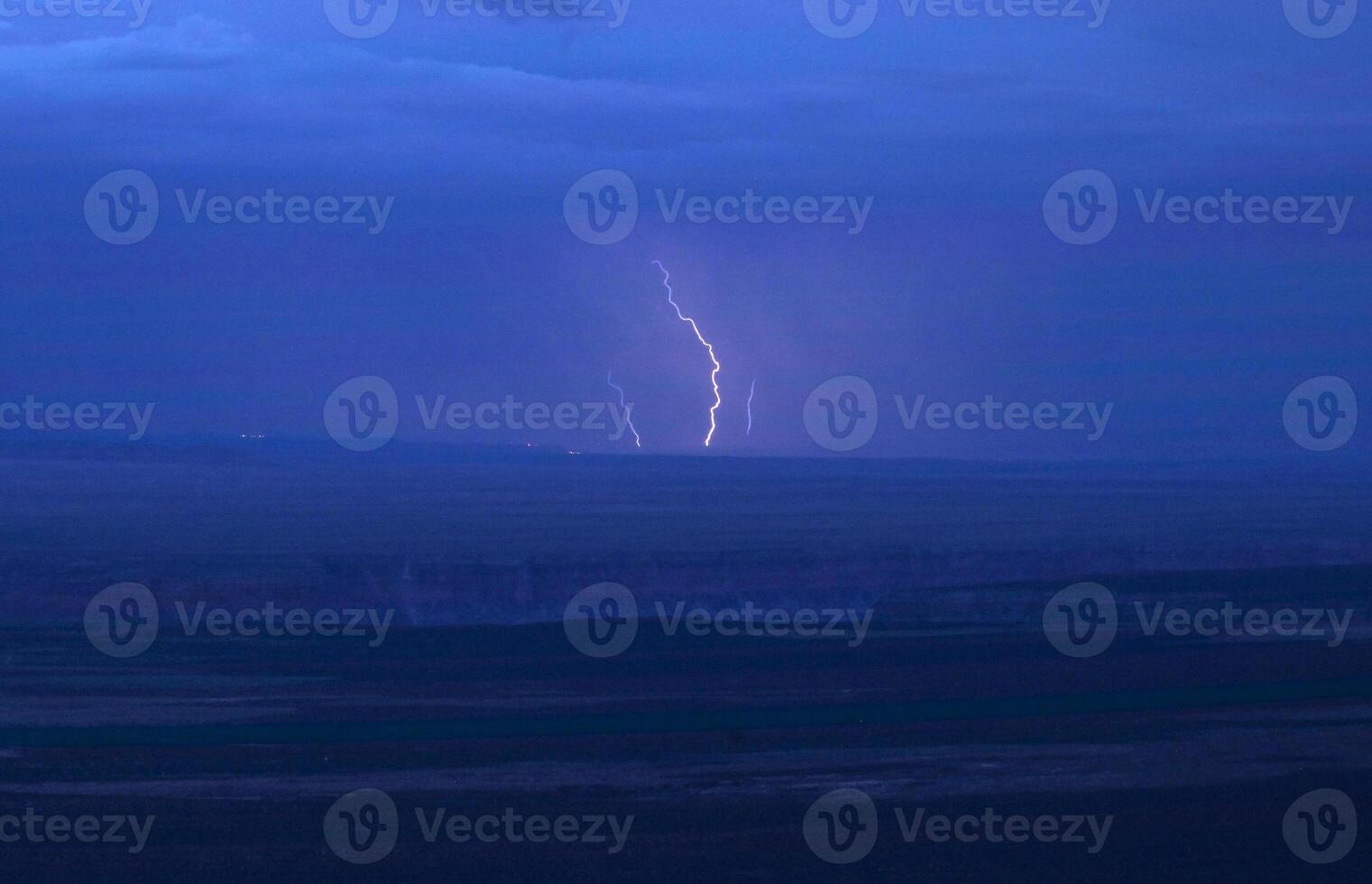 ARIZONA LIGHTNING Strike photo