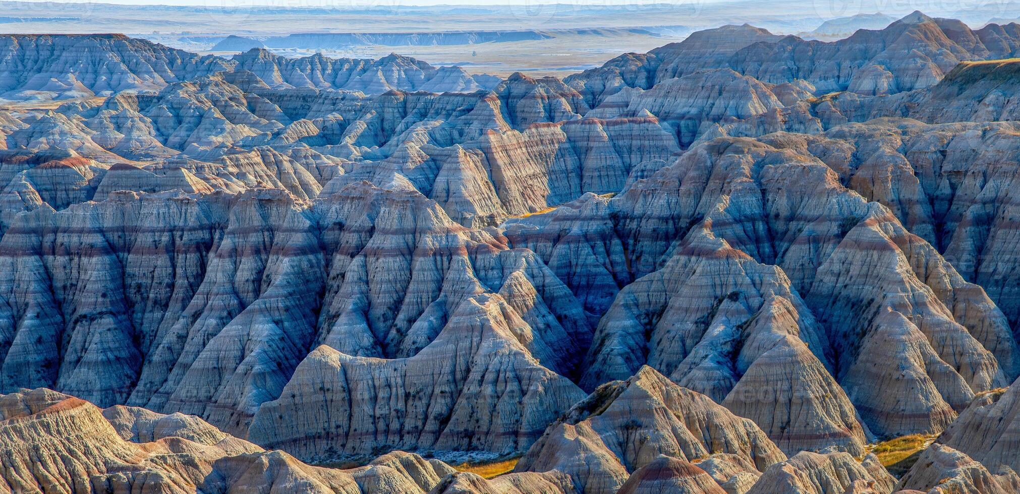 Badlands National Park photo