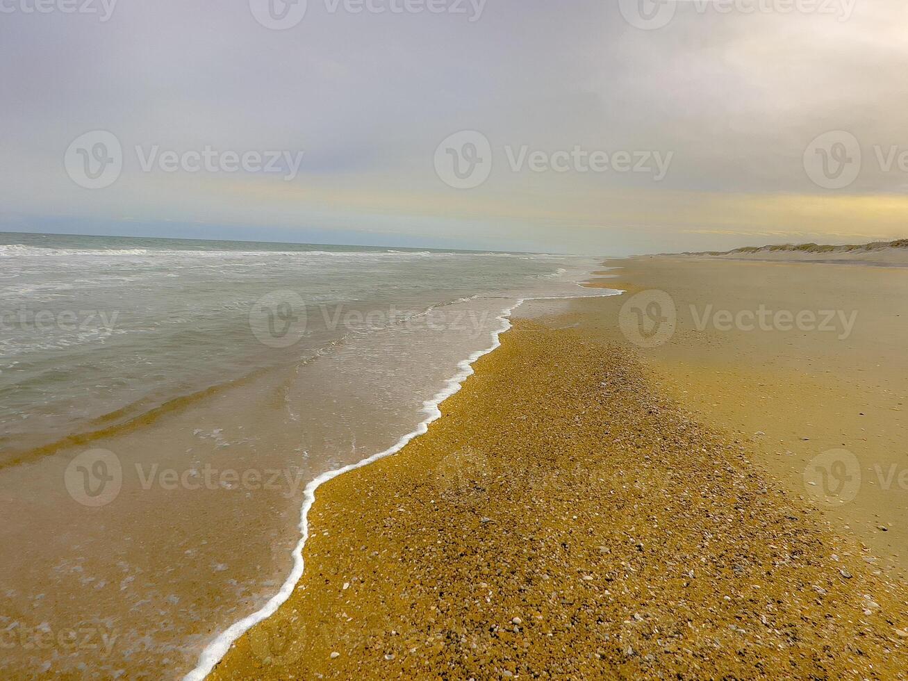 Cape Hatteras Beach photo