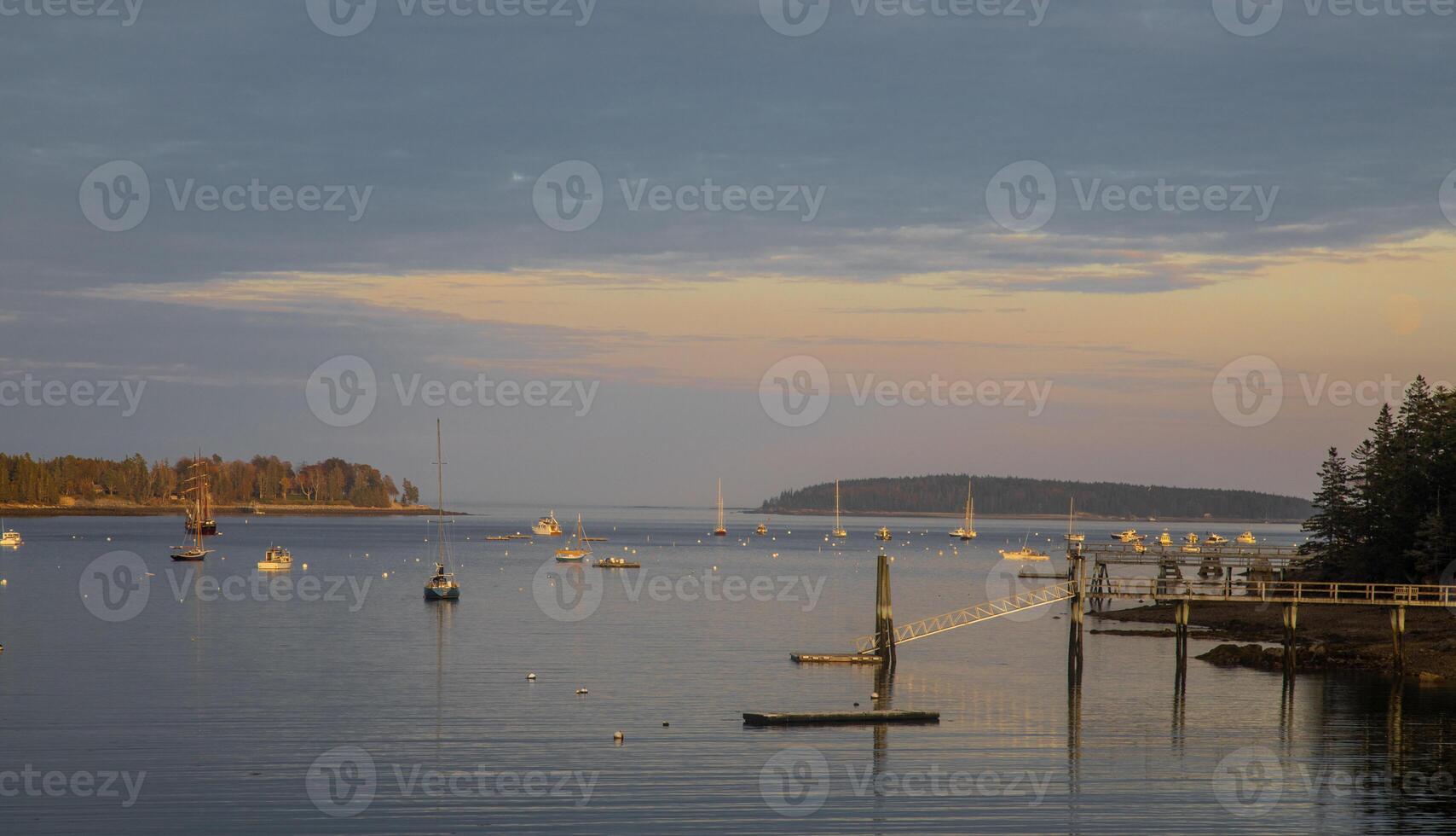 Southwest Harbor Maine photo