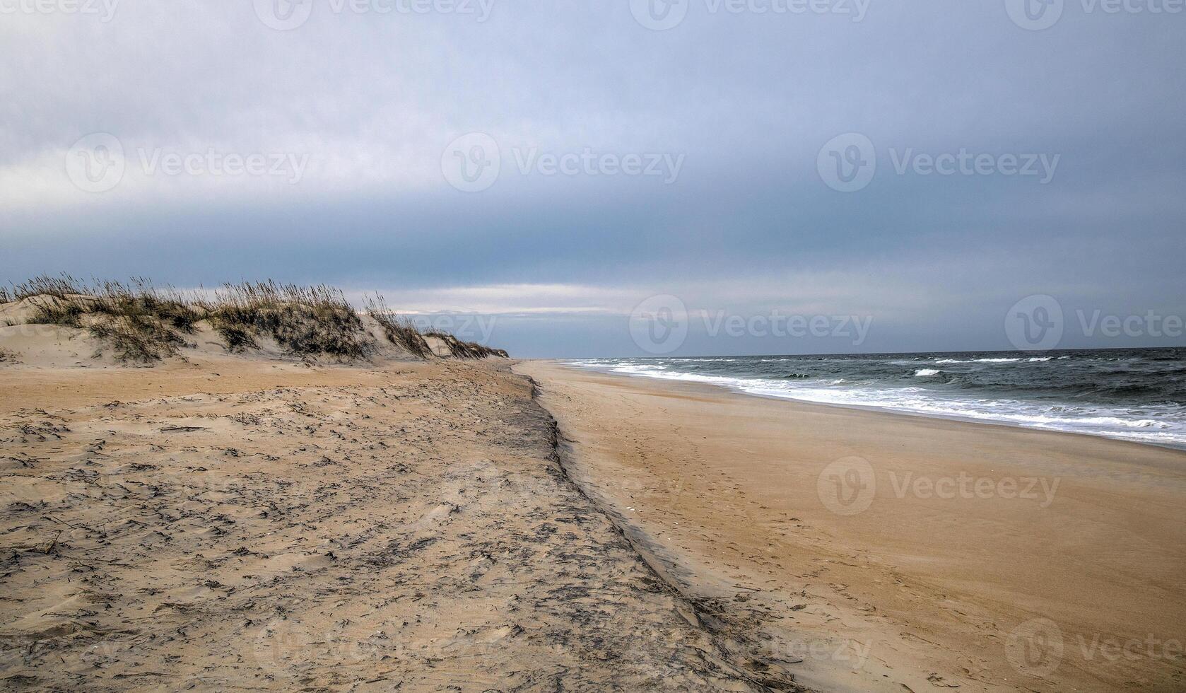 Cape Hatteras Beach photo