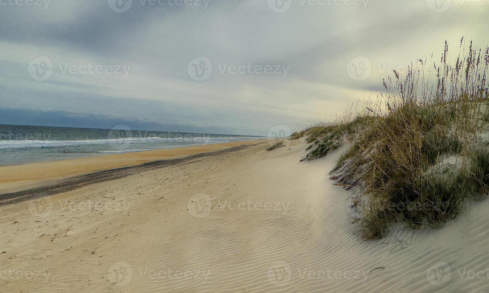 Cape Hatteras Beach photo