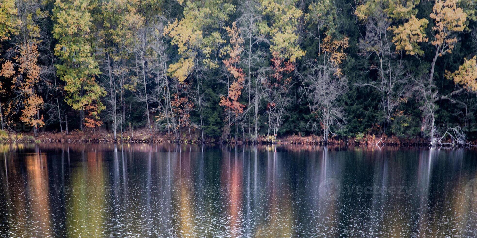 New Hampshire Fall Colors photo
