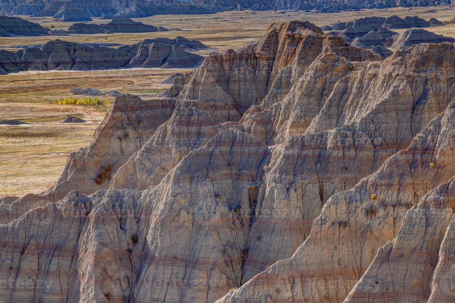 Badlands National Park photo