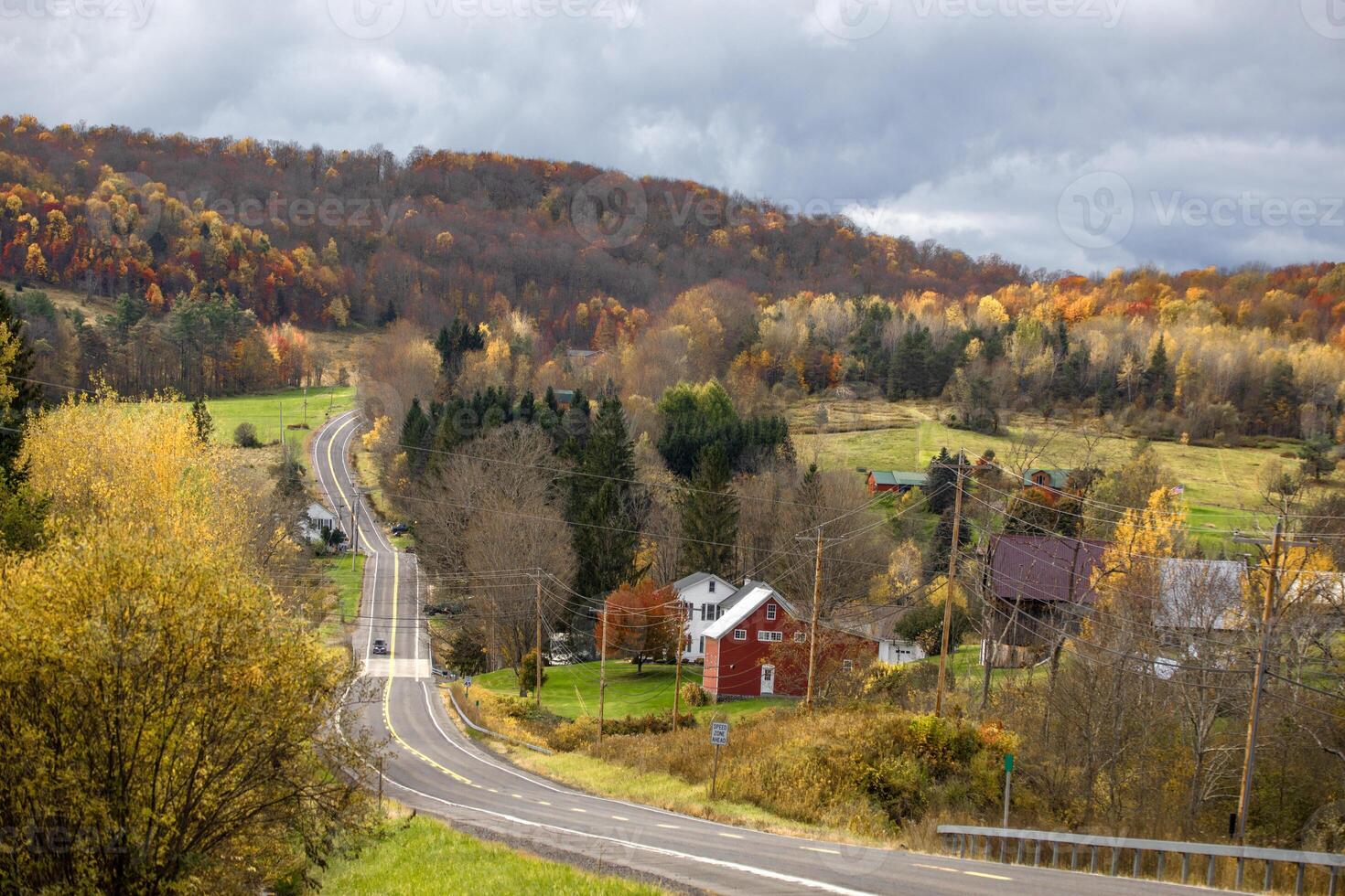 Pennsylvania Fall Colors photo