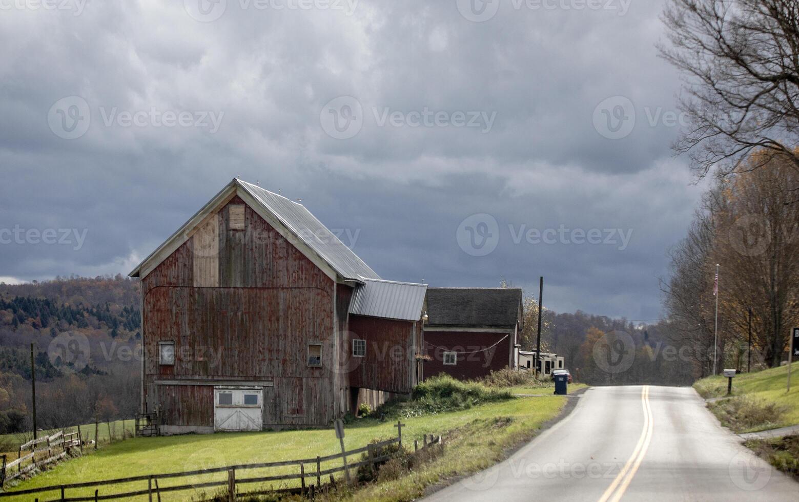 nuevo York granja foto