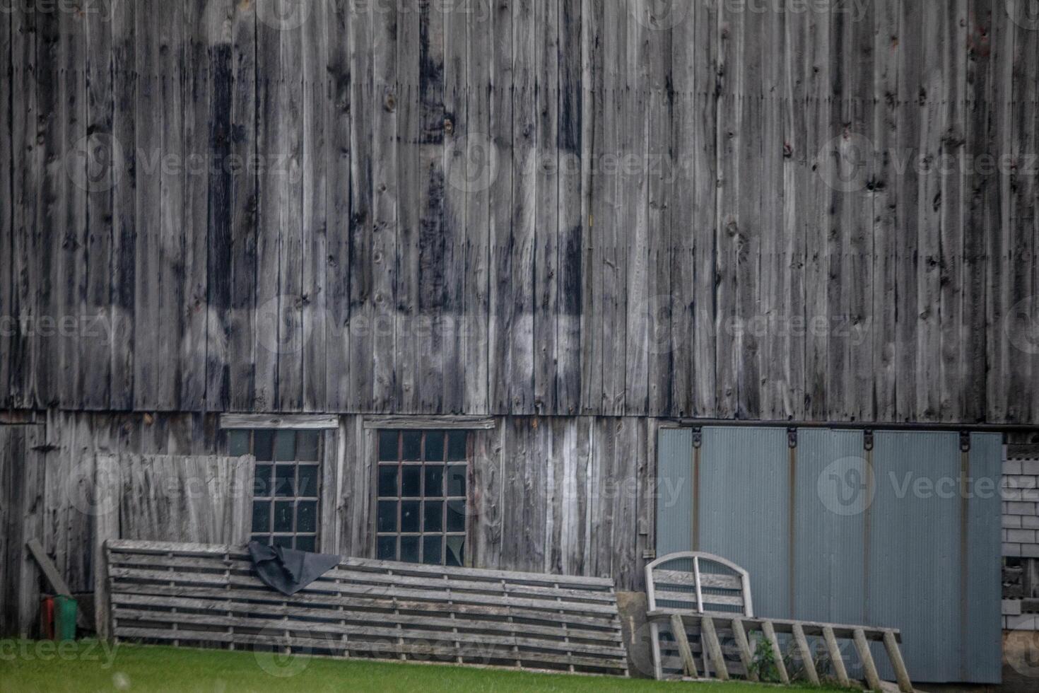 Old Pennsylvania Barns photo