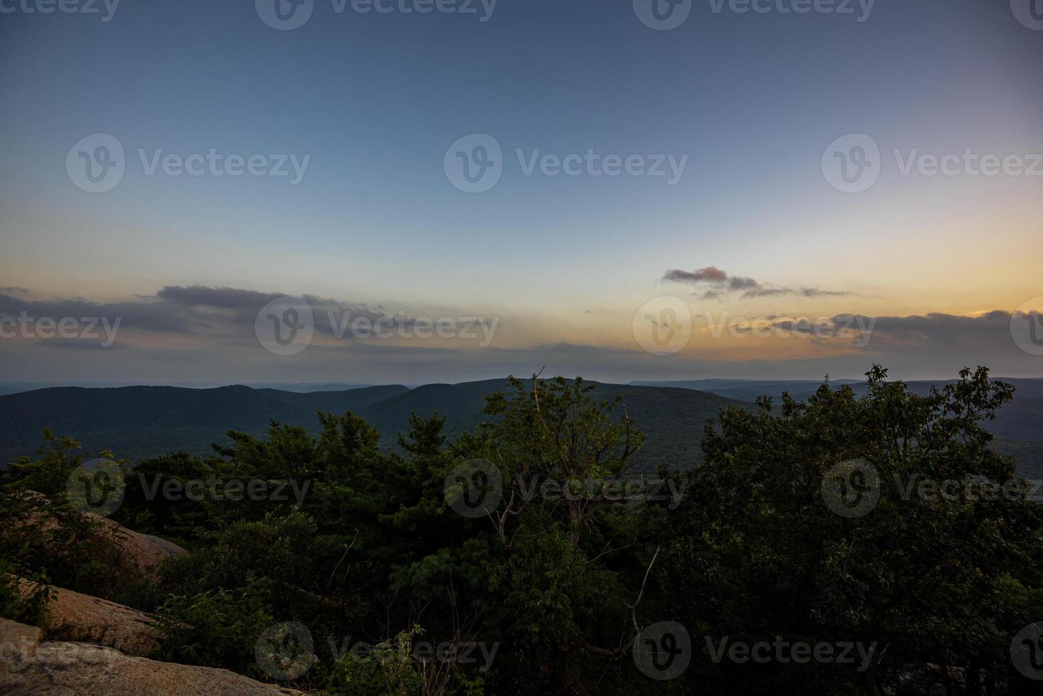 On the Bear Mountain photo