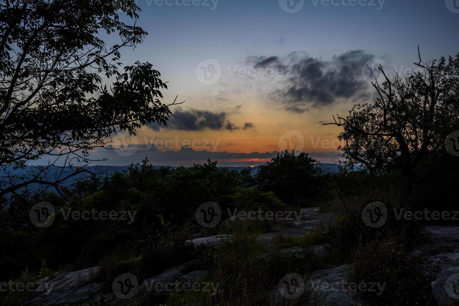 On the Bear Mountain photo