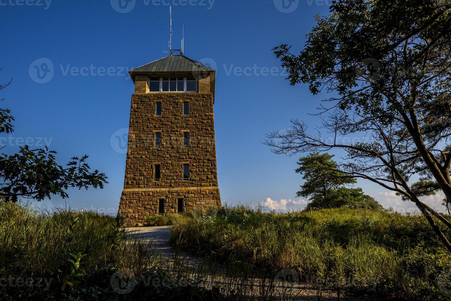 Hot Day on Bear Mountain photo