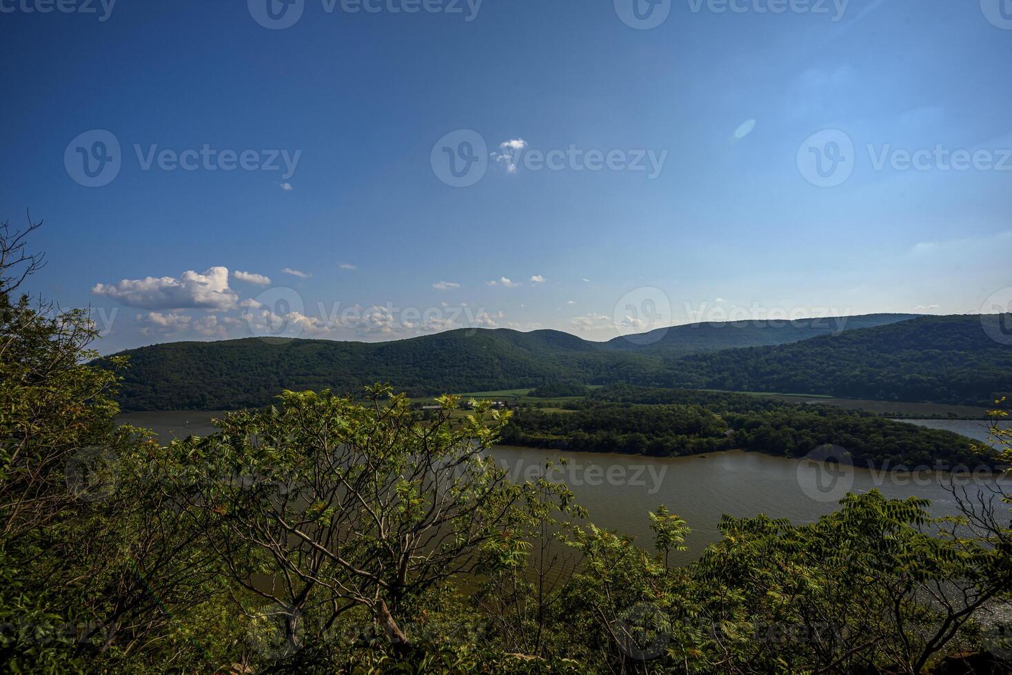 Hot Day on Bear Mountain photo