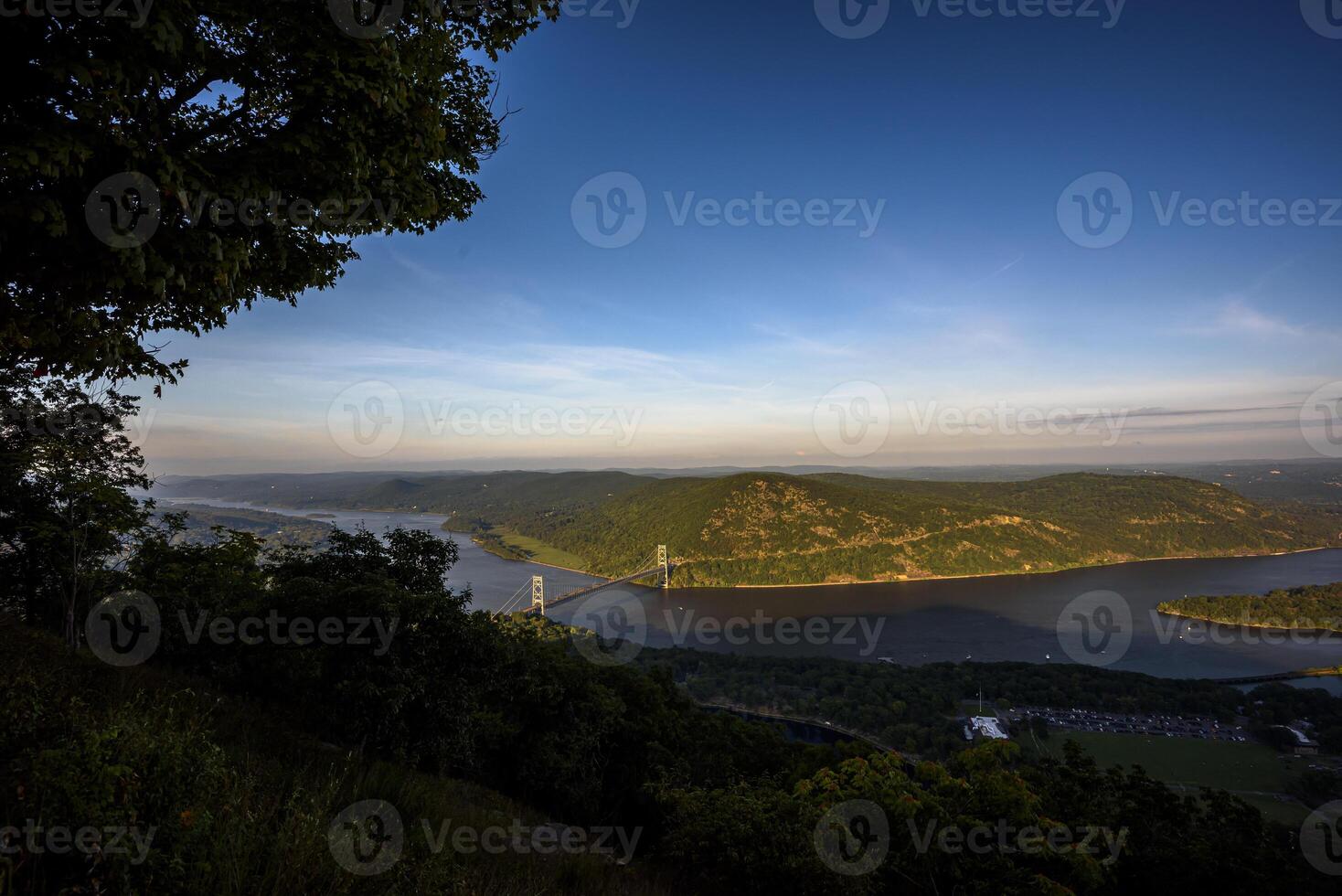 On the Bear Mountain photo