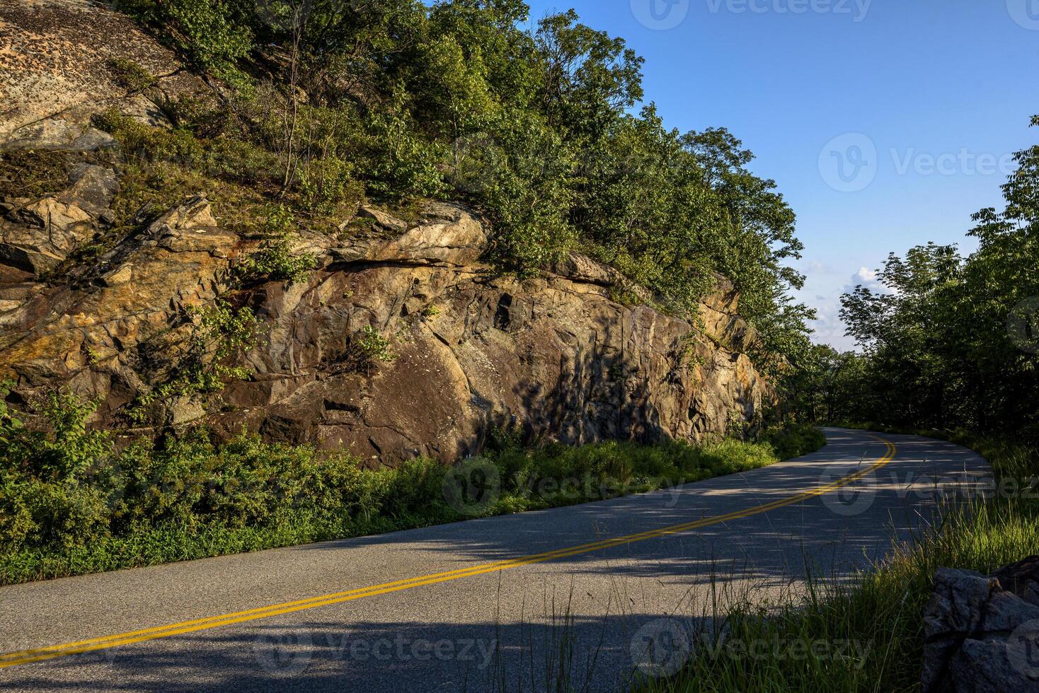 Hot Day on Bear Mountain photo