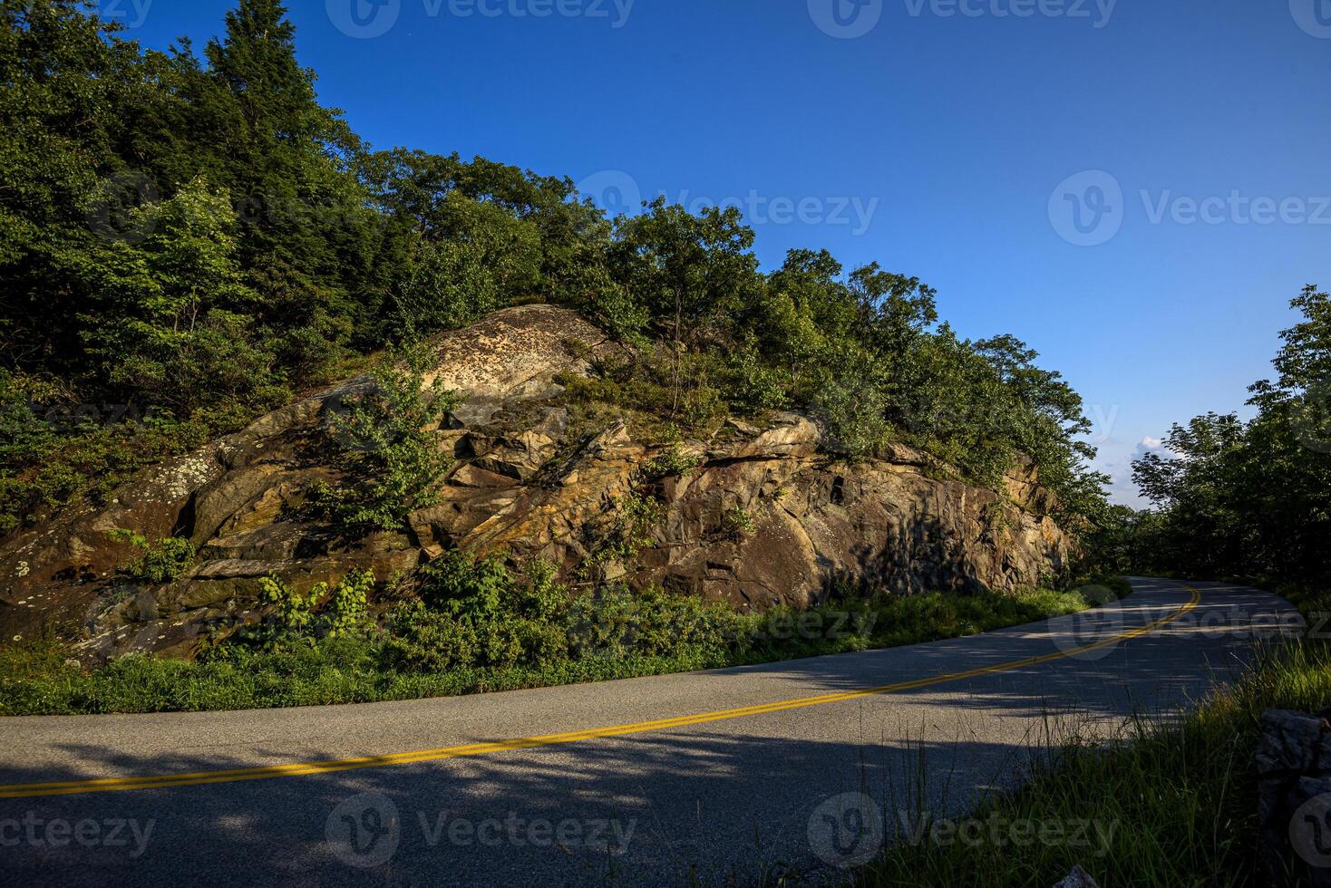 Hot Day on Bear Mountain photo