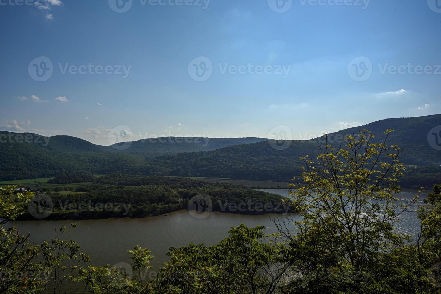Hot Day on Bear Mountain photo
