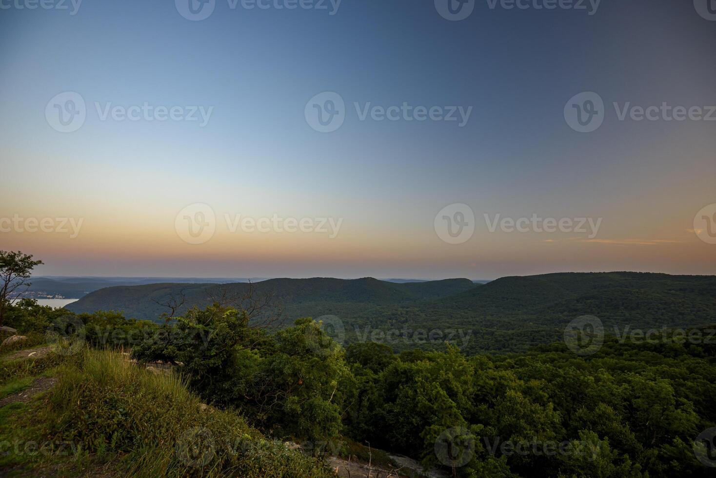 Hot Day on Bear Mountain photo