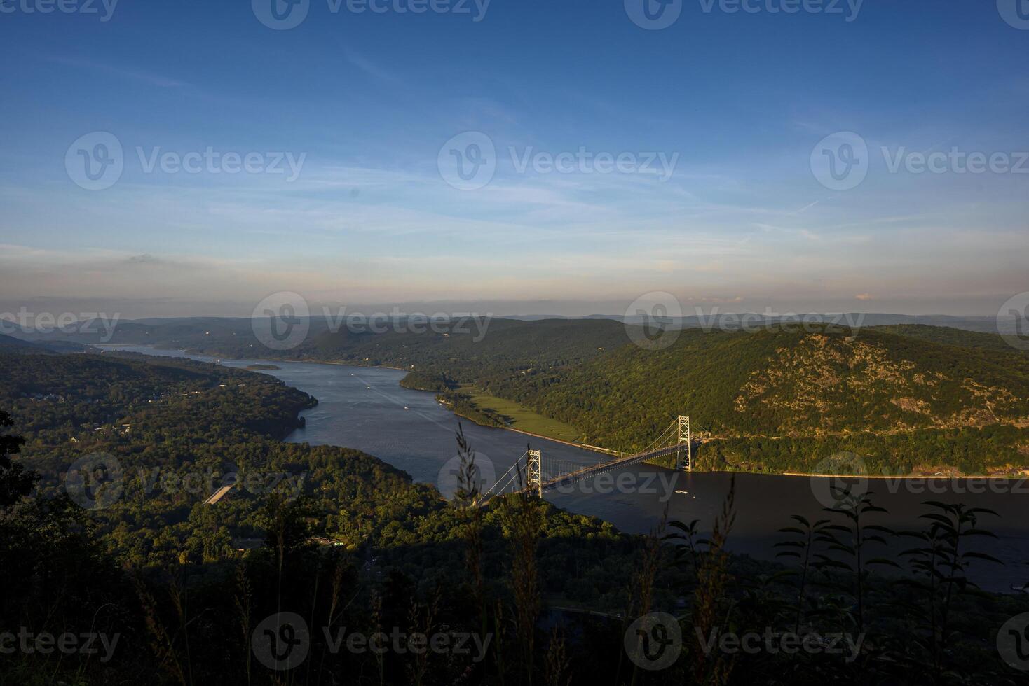 On the Bear Mountain photo