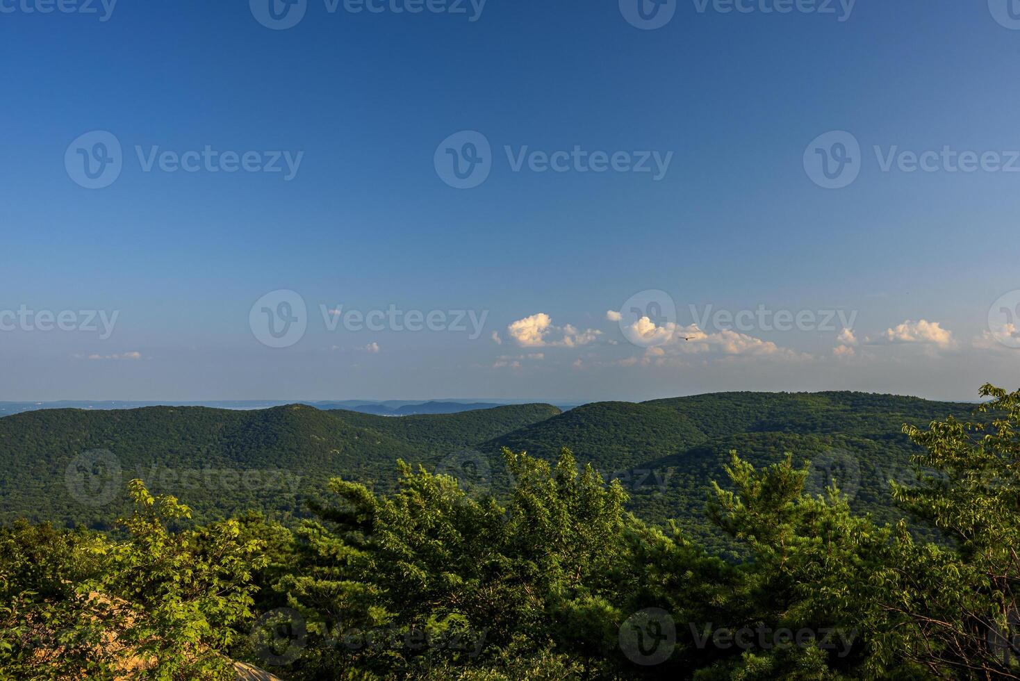 Hot Day on Bear Mountain photo