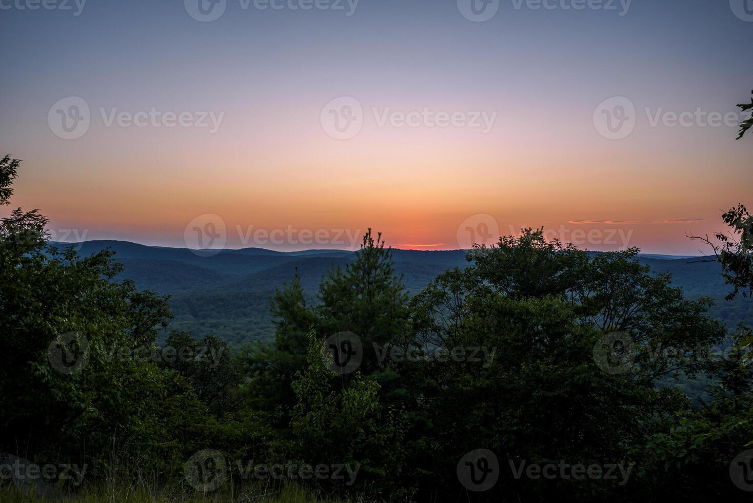 Hot Day on Bear Mountain photo