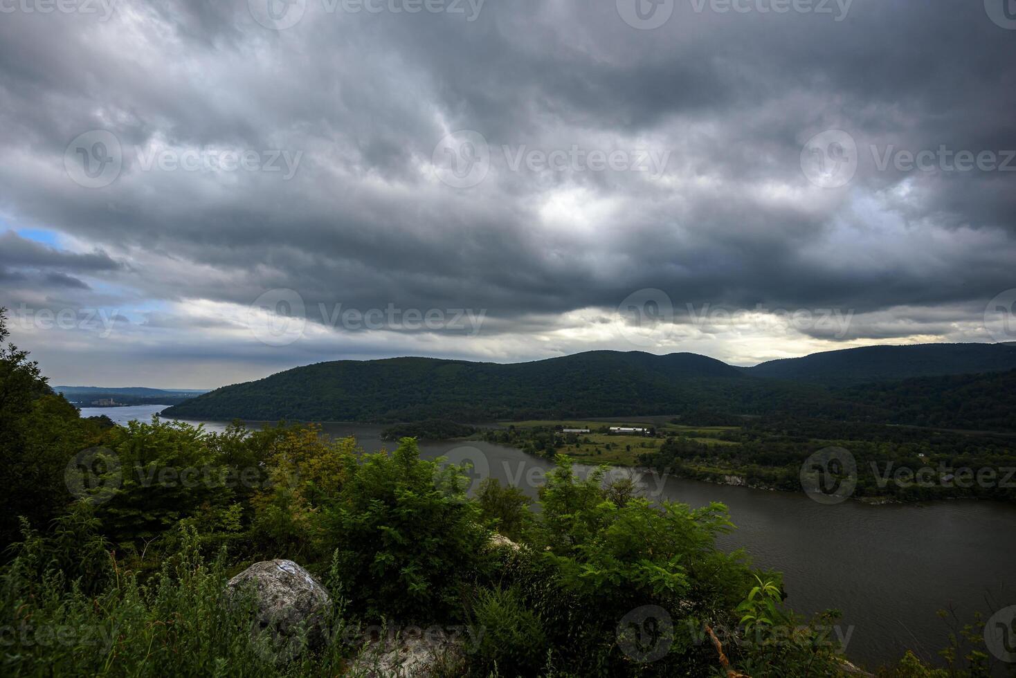 On the Bear Mountain photo