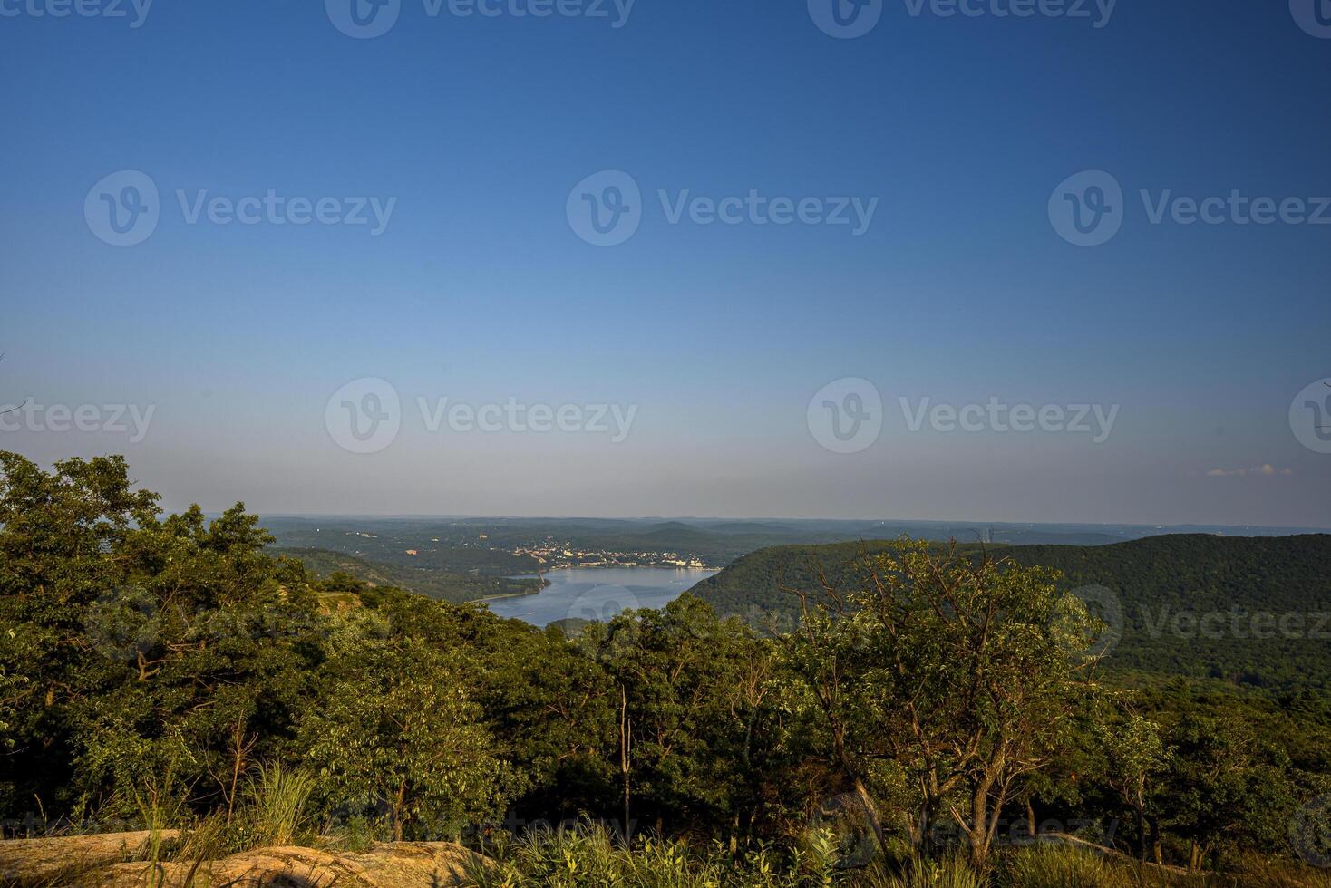 Hot Day on Bear Mountain photo