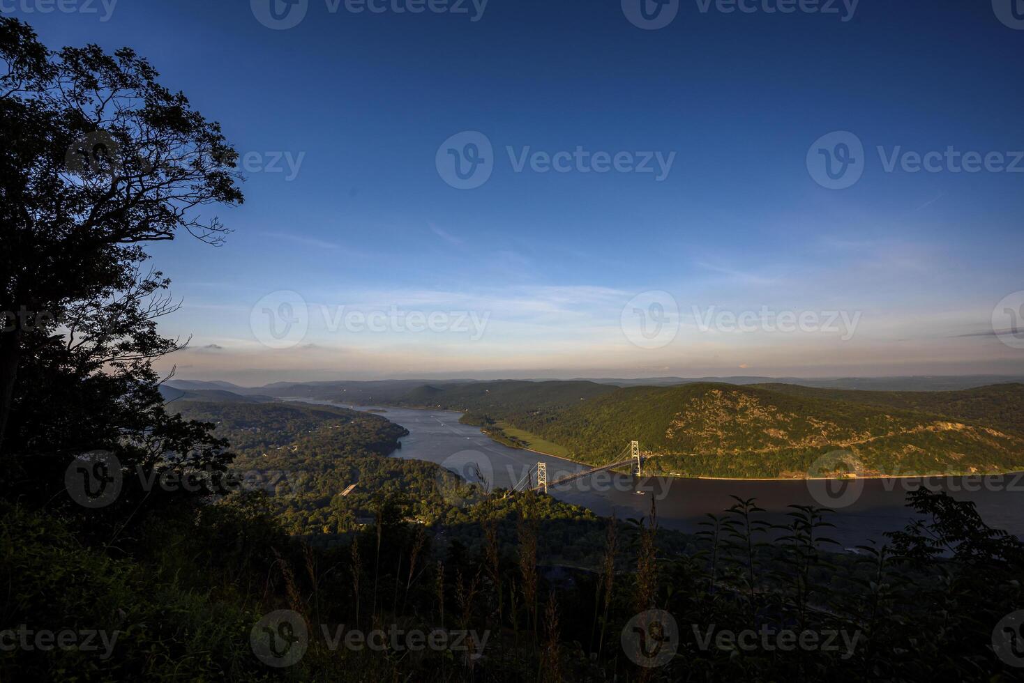 On the Bear Mountain photo