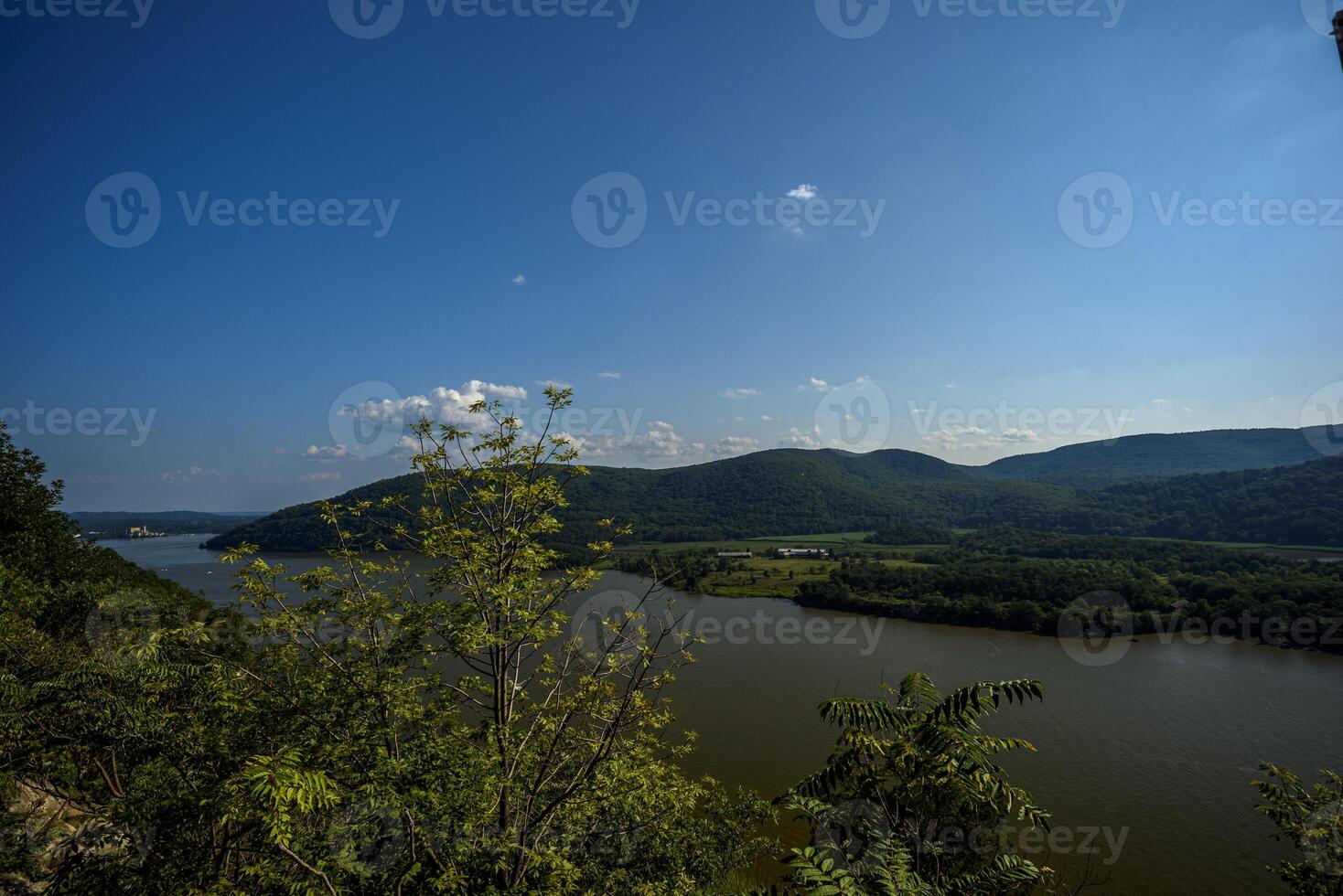 Hot Day on Bear Mountain photo