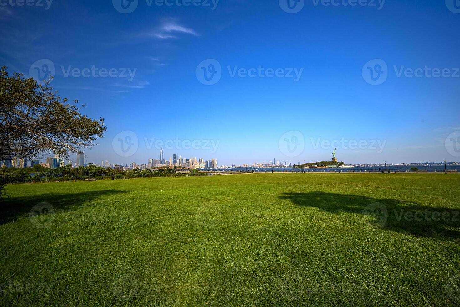 Liberty State Park photo