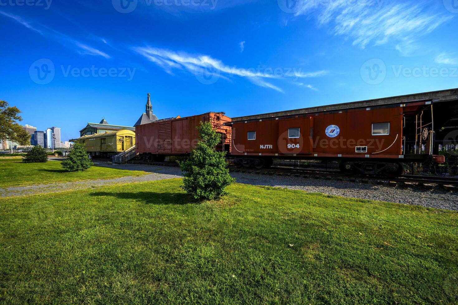 Liberty State Park photo