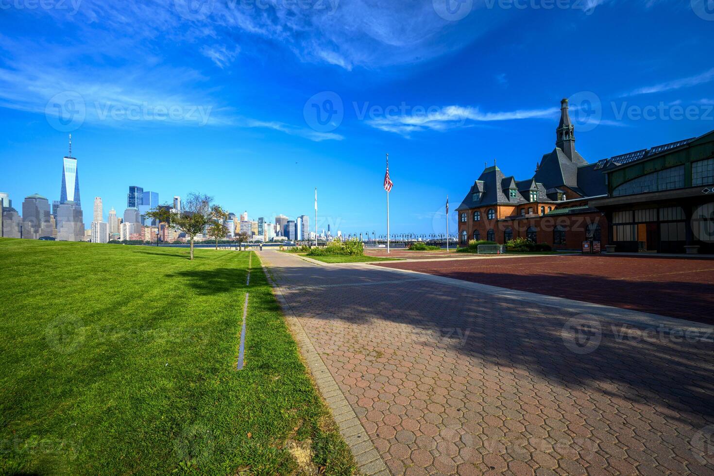 Liberty State Park photo