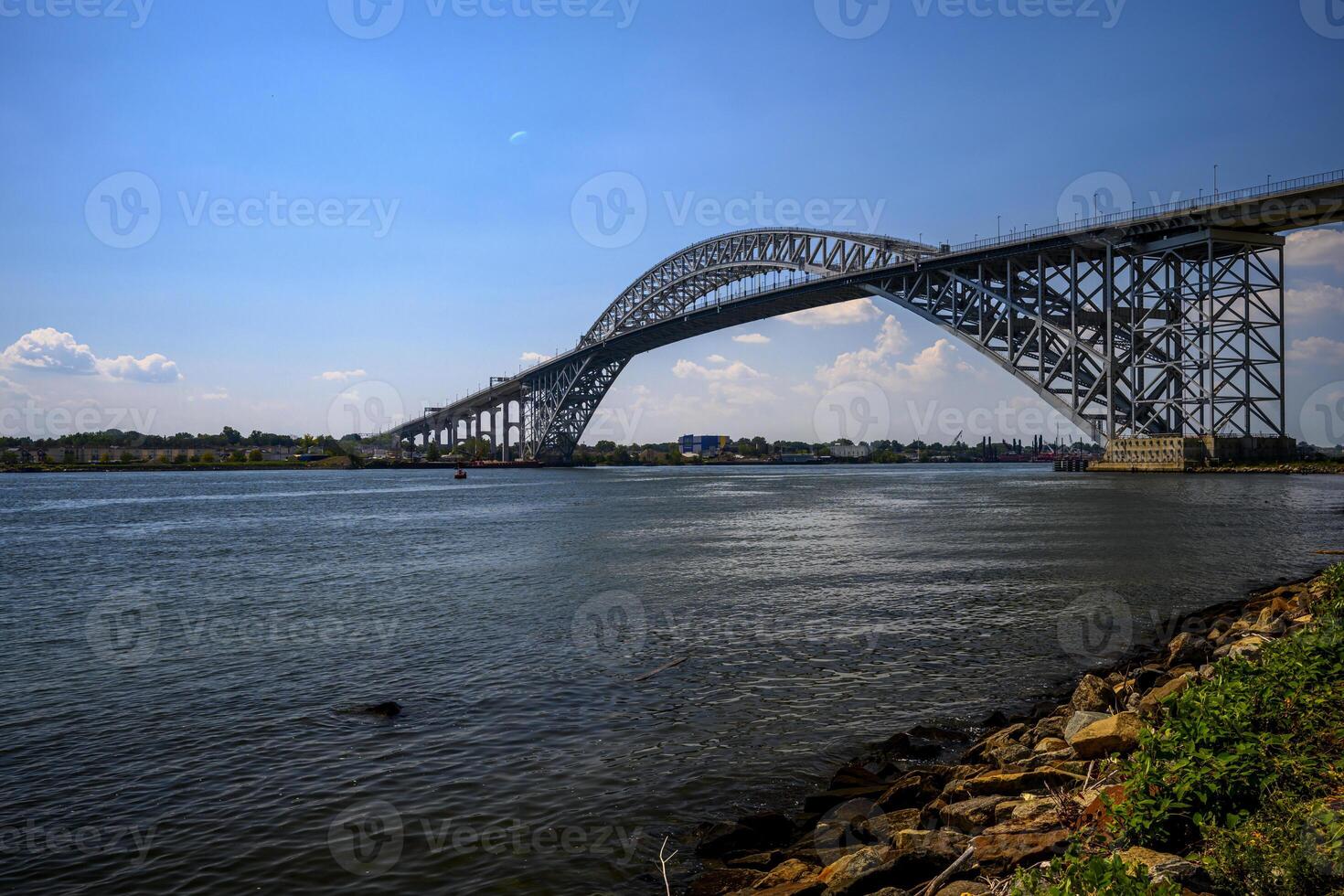 Bayonne Bridge NJ photo