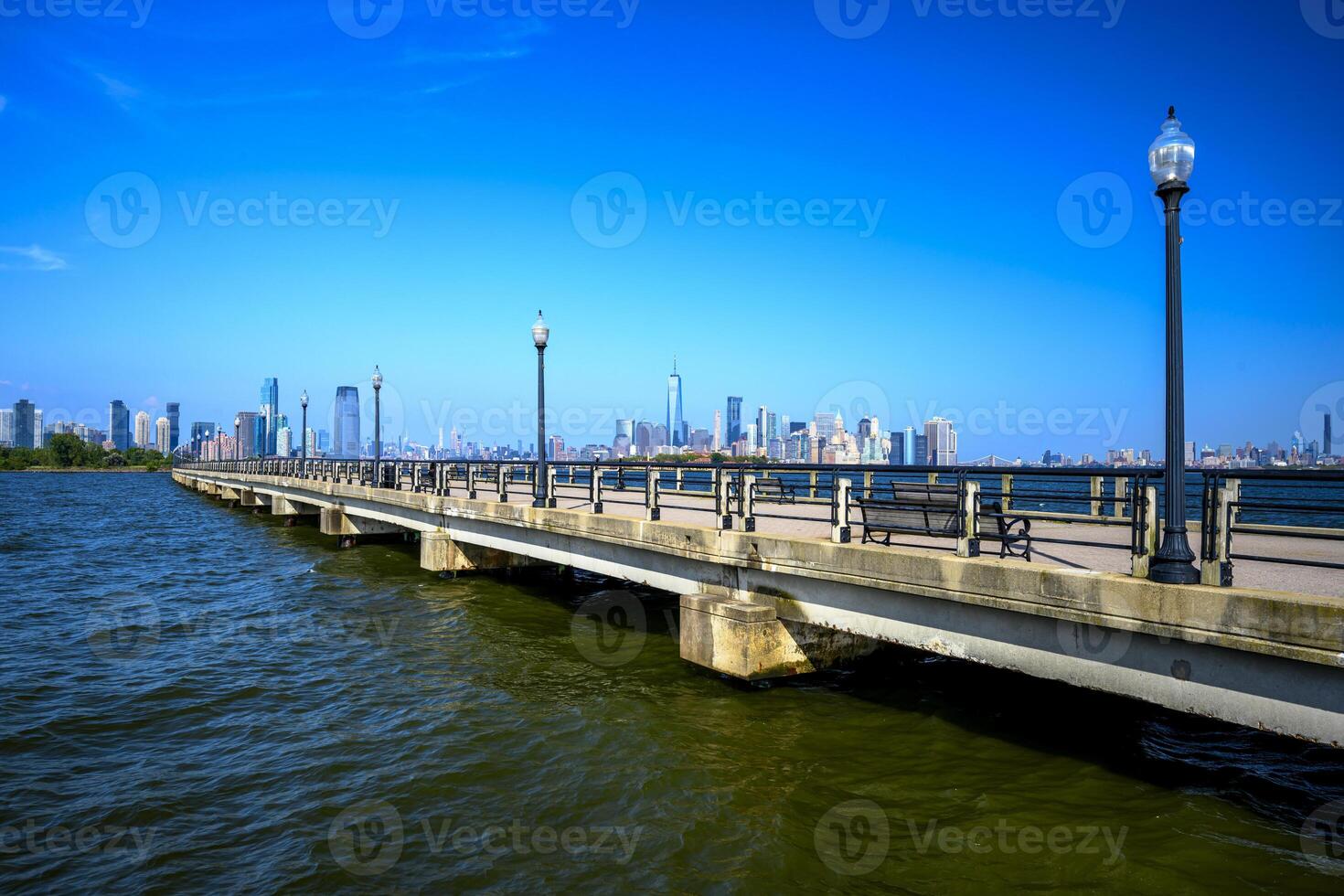 Liberty State Park photo