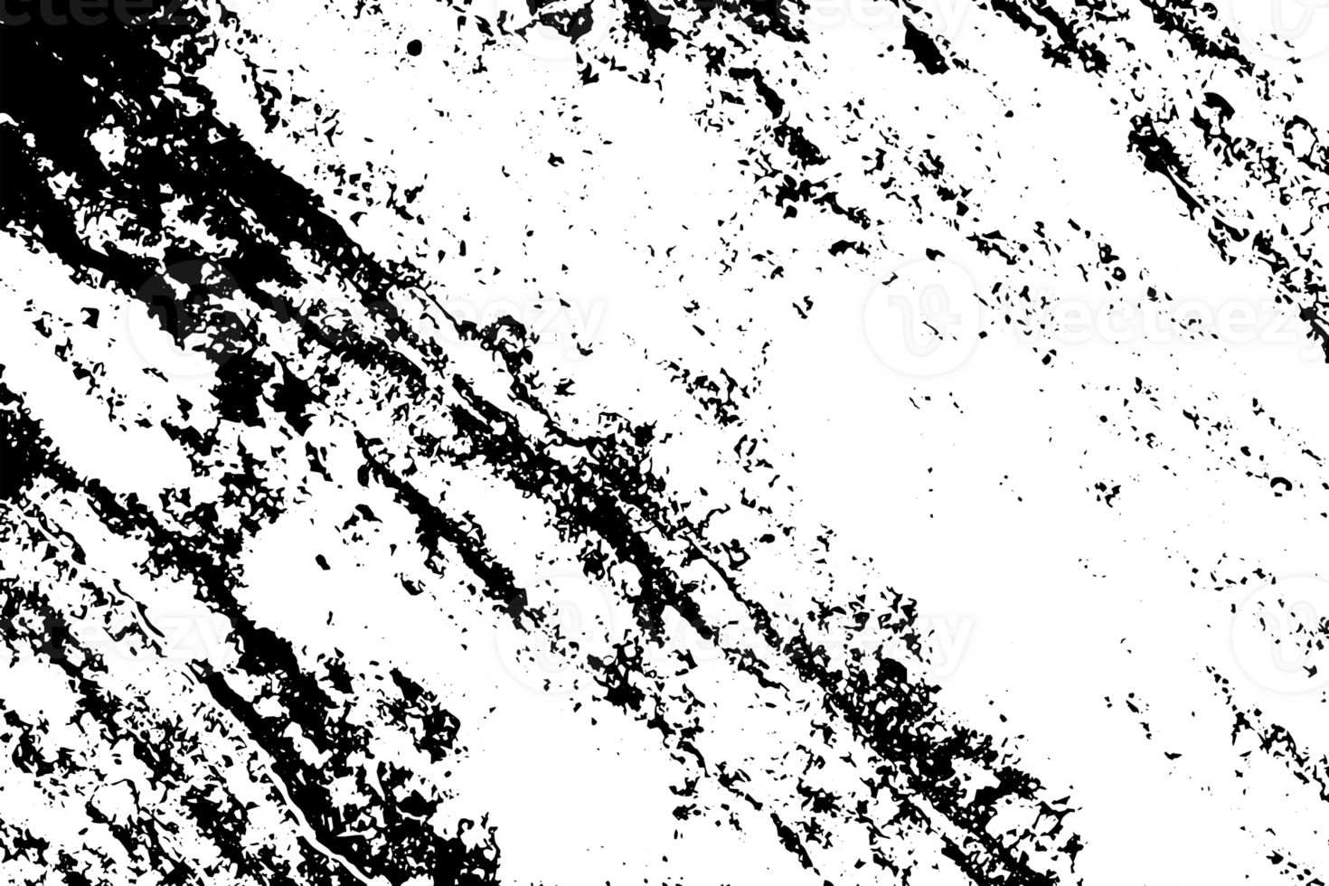 Rustic grunge texture with grain and stains. Abstract noise background. Graphic illustration with transparent background. png