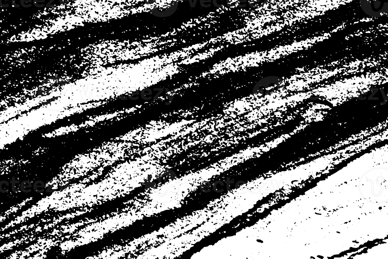 Rustic grunge texture with grain and stains. Abstract noise background. Graphic illustration with transparent background. png