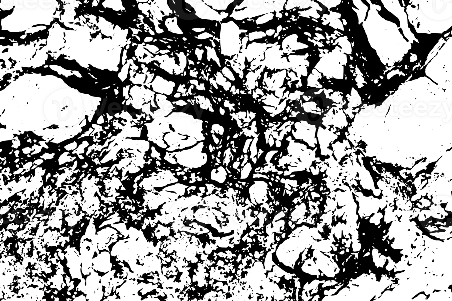 Rustic grunge texture with grain and stains. Abstract noise background. Graphic illustration with transparent background. png