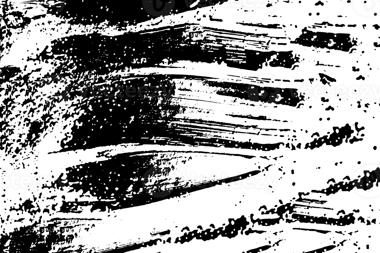 Rustic grunge texture with grain and stains. Abstract noise background. Graphic illustration with transparent background. png