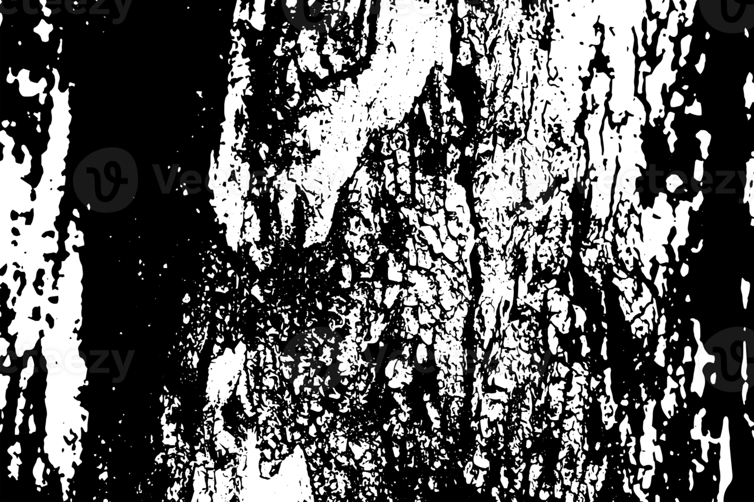 Rustic grunge texture with grain and stains. Abstract noise background. Graphic illustration with transparent background. png