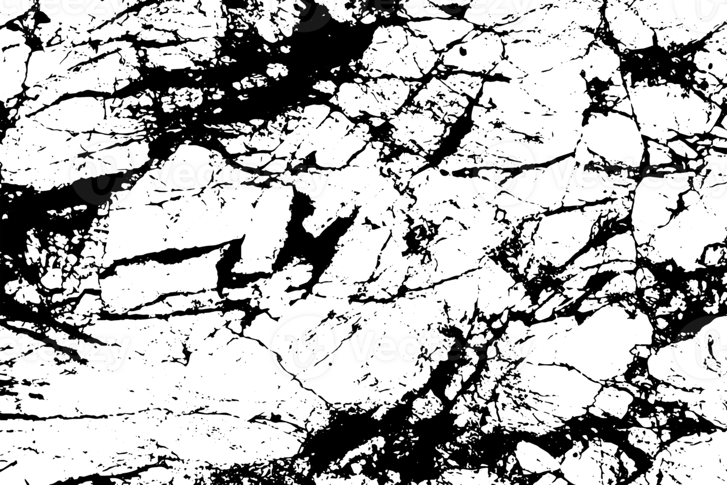 Rustic grunge texture with grain and stains. Abstract noise background. Graphic illustration with transparent background. png