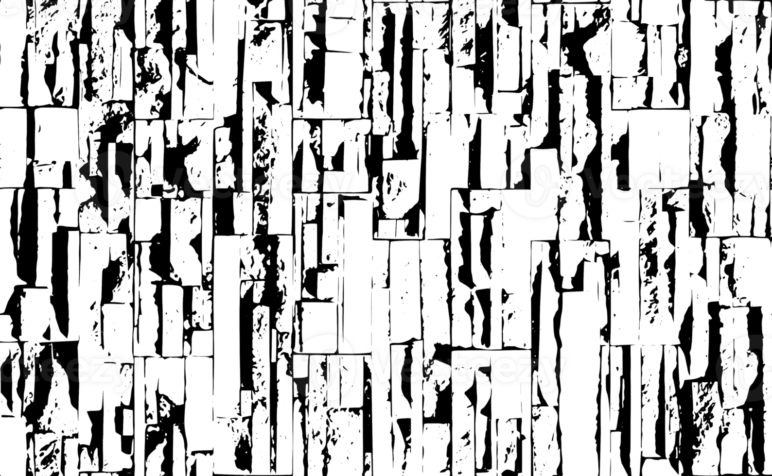 Rustic grunge texture with grain and stains. Abstract noise background. Graphic illustration with transparent background. png
