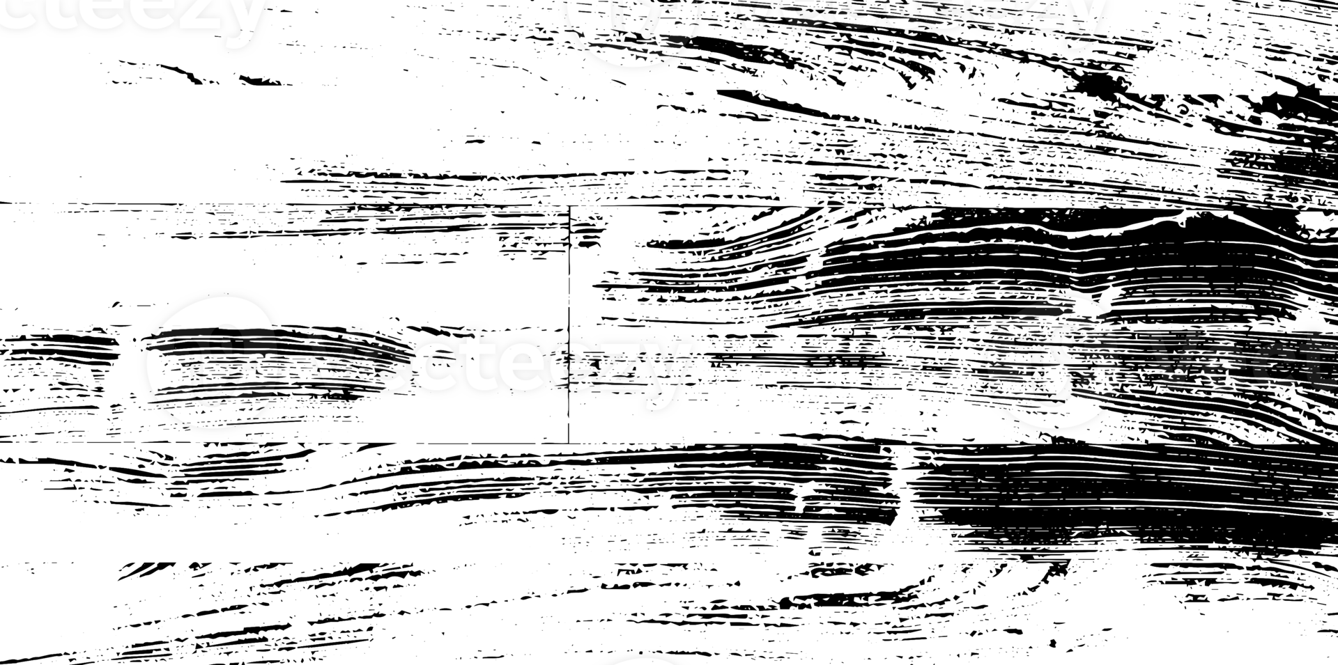 Rustic grunge texture with grain and stains. Abstract noise background. Graphic illustration with transparent background. png